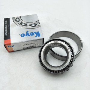 Roulement à rouleaux coniques robuste <span class=keywords><strong>KOYO</strong></span> LM48548/10 LM67048/10 LM603049/10, longue durée de vie, faible bruit, pour moyeu de roue de camion - Product Image 5