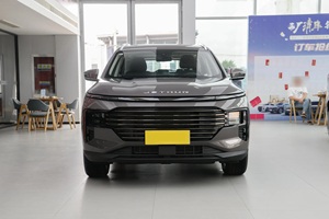 Venta al por mayor de Jetour X70 Plus, nuevo SUV mediano, 1.6TGDI, 197HP, 5 puertas, 7 plazas, automático, de gasolina, para exportación. - Product Image 2
