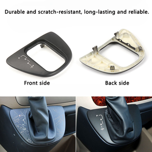 Panneau de levier de vitesses de voiture à <span class=keywords><strong>prix</strong></span> d'usine, très vendu, compatible avec <span class=keywords><strong>Mercedes</strong></span>-Benz <span class=keywords><strong>Viano</strong></span> W636 W639 de 2010 à <span class=keywords><strong>2015</strong></span> - Product Image 2