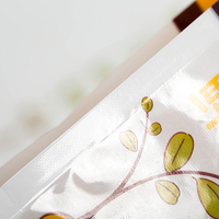 Sac Doypack à bec verseur en plastique à huit côtés, anti-humidité, avec buse d'aspiration, pour emballage alimentaire, 100ml, 250ml, 500ml - Vente chaude