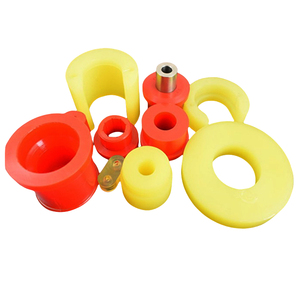 โรงงานฉีดขึ้นรูปโพลียูรีเทน รับผลิตชิ้นส่วนยางซิลิโคนโพลียูรีเทนขึ้นรูปตามสั่ง ทนทาน ประสิทธิภาพสูง - Product Image 1