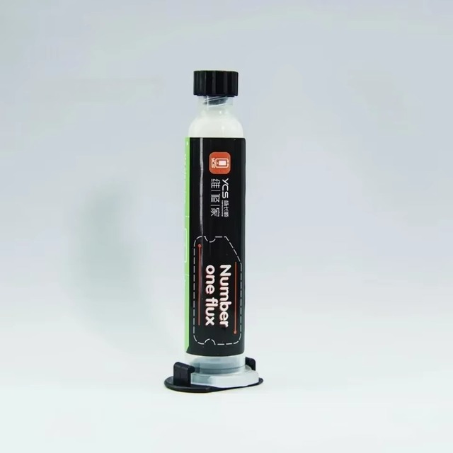 YCS Number One Soldering Flux High Temperature Drop Point Free Disassembly Paste for Cell Phone Repair Welding Repair Flux Tools