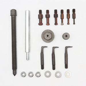 Kit <span class=keywords><strong>de</strong></span> herramientas <span class=keywords><strong>de</strong></span> reparación <span class=keywords><strong>de</strong></span> automóviles portátil, Extractor <span class=keywords><strong>de</strong></span> rodamientos, 18 Uds., extractor <span class=keywords><strong>de</strong></span> rodamientos <span class=keywords><strong>de</strong></span> cubo <span class=keywords><strong>de</strong></span> rueda multifunción, juego <span class=keywords><strong>de</strong></span> herramientas con <span class=keywords><strong>tres</strong></span> mordazas - Product Image 5