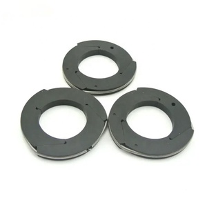 Raspador de aceite Limpiaparabrisas Anillo de sello Resistente al desgaste de P.E.T. Tornillo de aire Compresor de gas Repuestos PTFE PEEK Compresor Anillo de sello - Product Image 1