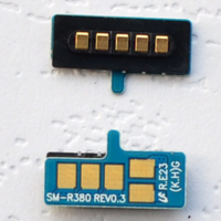 Konektor Pengisi Daya Baterai untuk Samsung Galaxy SM-R380 Gear 2 SM-R381 Gear 2 NEO Port Usb