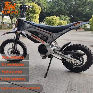 Scooter Eléctrico Todoterreno X1, 52V 20.8Ah, Frenos Electrónicos de Litio, Rueda de 14 Pulgadas, IP54 Impermeable, 80KM de Autonomía, Suspensión Completa - Product Image 1