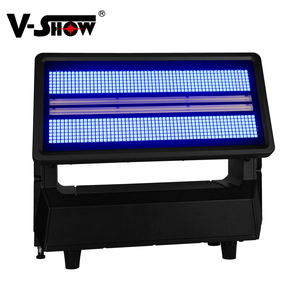 VSHOW V12 Thunder 392*2W <span class=keywords><strong>Blanc</strong></span> froid +784*1.5W <span class=keywords><strong>RGB</strong></span> 3 en 1 LED IP65  Lumière de scène à tête mobile LED étanche pour événements en plein air - Product Image 1