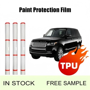 8.5Mil Self-Healing TPU TPH PPF Car Paint Protection Film <b>Clear</b> Transparent Matte <b>Gloss</b> TPU PPF Film - Product Image 2