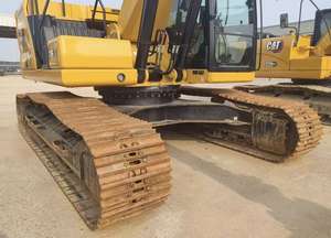 Escavatore Idraulico Usato CAT 320 320GC da 20 Tonnellate, Originale Giapponese, Macchina Scavatrice di Seconda Mano di Alta Qualità 2023 - Product Image 4