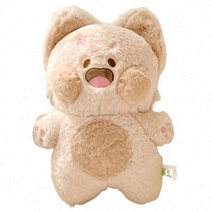 Peluche de Pato Gigante Personalizado con Logotipo, Peluche Amarillo de Alta Calidad para Niños, Adorable Peluche de Animal de Granja, Venta al Por Mayor - Product Image 4