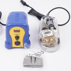 FX888DX Digital <b>Soldering</b> <b>Station</b> with Rotary Encoder - Product Image 2