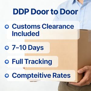 Fret aérien rapide UE DDP, Chine vers les Pays-Bas, le Portugal, <span class=keywords><strong>vol</strong></span> direct, livraison en 7-10 jours, IOSS et dédouanement inclus - Product Image 6