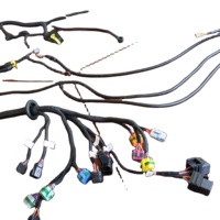 Kit Kabel Kelistrikan Khusus Aptiv untuk Perakitan Kabel Kelistrikan Sepeda Motor untuk Mesin Berat