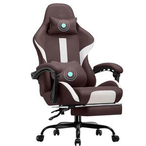 Envío de muestra <span class=keywords><strong>gratis</strong></span> Brasil Silla Gamer Con Masajeador Silla reclinable Sillón Oyuncu Koltuu Mesa de juego ergonómica Silla de computadora - Product Image 1