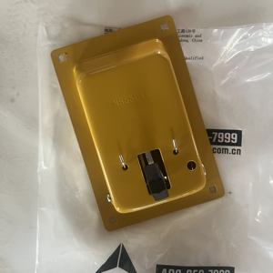 Ensemble de serrures de capot et de porte neuf à prix avantageux 4190003748 pour chargeuse sur pneus SDLG 953 - Product Image 5