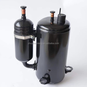 Suministro Directo de Fábrica, <span class=keywords><strong>Compresor</strong></span> de Refrigeración Rotatorio Hermético R-22 de Alta Eficiencia, 1.5 Toneladas, 25 kg, 1 Año de Garantía - Product Image 2