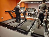 Caminadora Comercial OEM ODM con Pantalla LED, Máquina de Cardio para Gimnasio