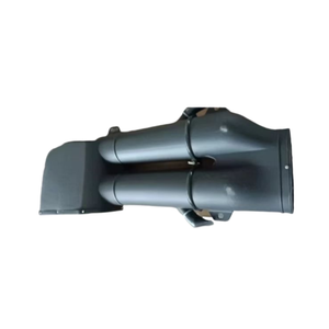 Colector de admisión <span class=keywords><strong>Ventor</strong></span> de aire Tubo de admisión de aire Manguera Foton Auman Aumark Olling Truck Parts 1109250A242 para Faw - Product Image 3