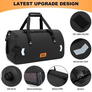 Mochila de Transporte para Mascotas con Ruedas, Bolsa de Viaje para Perros y Gatos, Equipaje con Ruedas, Bolsa de Transporte Tipo Trolley para Perros - Product Image 6