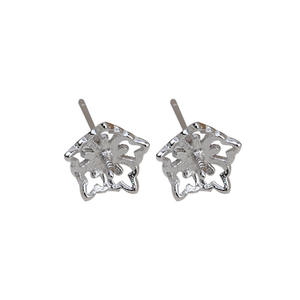 Mabei DIY Perle Argent 925 20.320.72121.321.722 Plateau vide à bords lisses 6085 Apprêts et composants de bijouterie - Product Image 5