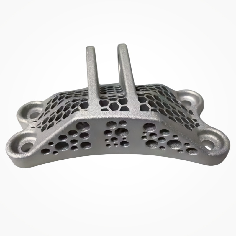 High Precision 3D Manufacturer Supply Custom SLM Aluminum Alloy Stainless Steel 3D Printer Metal Printing Titanium 3D Printed