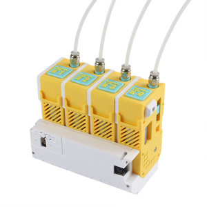 Nuovo aggiornamento BMCU 370C Pro con sensore Hall a ricarica automatica e buffer bidirezionale per stampanti 3D serie A1, A1 Mini, P1 AMS MMU - Product Image 3