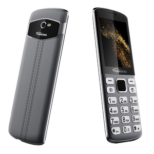 Điện Thoại Di Động 2 <span class=keywords><strong>Sim</strong></span> Với Trình Quay Số BT, Điện Thoại Di Động Bằng Kim Loại Ôm, Có Tính Năng Gsm Và <span class=keywords><strong>Sim</strong></span> - Product Image 1