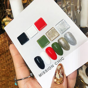 Warna Baru Musim Panas Berkilau Warna Solid Grosir Kustom Gel <span class=keywords><strong>Nail</strong></span> <span class=keywords><strong>Polish</strong></span> - Product Image 5