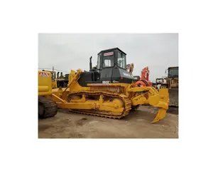 Kullanılan SHANTUI SD22 SD16 SD185 buldozer sd13 komatsu d85 d275 paletli dozer sd13