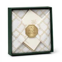 Pegatinas Personalizadas con Logotipo de Empresa - Papel de Seda para Envolver Ropa y Calcetines, Impreso a Cuatro Colores, Materiales Reciclados de Alta Calidad