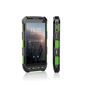 เครื่องบันทึกเวลาพกพาแบบไฮบริด รองรับ Android 10.0 พร้อมระบบไบโอเมตริกซ์และรหัสผ่าน - Product Image 5