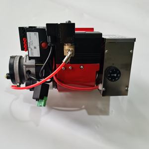 STW120-P toptan kullanılan, atık sebze yağı brülör kazan için yeni - Product Image 3