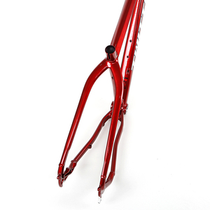 <span class=keywords><strong>Cuadro</strong></span> de bicicleta de montaña 29er, aleación de <span class=keywords><strong>aluminio</strong></span>, <span class=keywords><strong>7005</strong></span> cables, enrutamiento interno, twitter - Product Image 3
