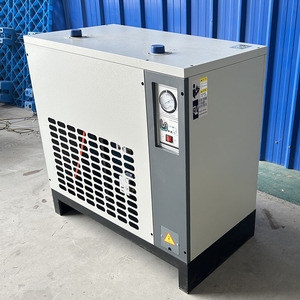 Manny 22KW 30HP Air Dryer <b>Refrigerated</b> Type Metal Construction Industrial Compressor Parts Silence Design - Product Image 2