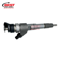 Inyector de Combustible Diésel, Inyector Common Rail 0445110630 0445110631 0445110632