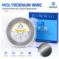 Kawat Molybdenum EDM 0,16mm untuk Mesin Pemotong Kawat Cepat