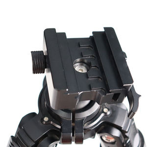 Trépied professionnel en fibre <span class=keywords><strong>de</strong></span> carbone pour la photographie <span class=keywords><strong>de</strong></span> <span class=keywords><strong>chasse</strong></span>, trépied flexible à quatre sections, support en fibre <span class=keywords><strong>de</strong></span> carbone - Product Image 3