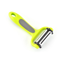 Multifunctionele Schillers 3 In 1 Blade Spin Ontwerp Aardappelgroenteschillers Voor Keukenfruitwortel