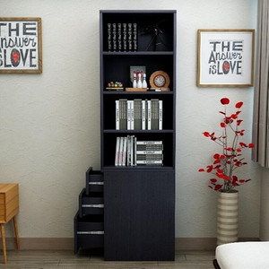 <span class=keywords><strong>Étagère</strong></span>s de rangement multifonctionnelles pour le salon <span class=keywords><strong>Étagère</strong></span> en bois <span class=keywords><strong>avec</strong></span> tiroirs latéraux - Product Image 4