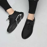 Chaussures de sport les moins chères du monde, fournisseur d'or Alibaba, nouveau modèle, chaussures décontractées pour hommes