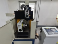 Machine de fraisage CNC horizontale 4 axes à succès mondial, broche BT40, machine de perçage et de fraisage entièrement automatique