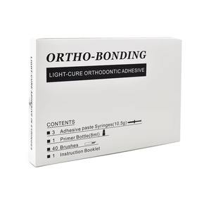 Ligação ortodôntica de cura dentária - Product Image 2