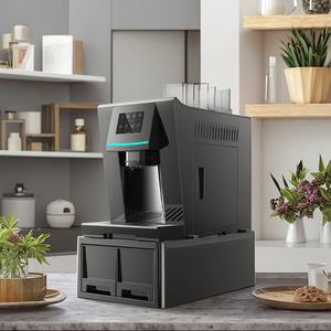 China Factory Commercial Fully <b>Automatic</b> <b>Coffee</b> <b>Machine</b> Multifunctional Maker Commercial Latte Cappuccino Espresso - Product Image 6