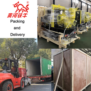 हाई-हेड फायर फाइटिंग और आपातकालीन बचाव डीजल वाटर पंप फायर पंप - Product Image 6