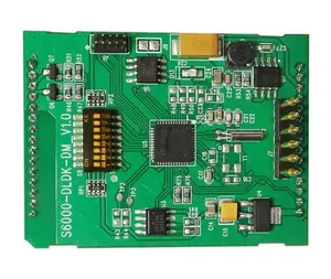 מותאם אישית מעגל מטבח מכונת כביסה tws pcb ייצור הוביל לוח תאורה המעגלים