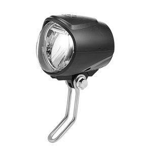 WuXing QD139-<span class=keywords><strong>2</strong></span> 12-60V Led Đèn Pha sừng DC ánh sáng phía trước điện xe tay ga/Ebike/Xe Đạp Điện chuyển đổi phần WP pulg phía trước - Product Image 1