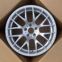 Velg Mobil Penumpang Alloy 5x120 Ukuran 18 19 Inch Laris untuk bmw E46 M3 CSL E36 E38 E39 F10 F30