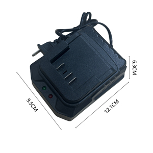เครื่องชาร์จแบตเตอรี่เครื่องมือไฟฟ้า DongCheng/DCA/DCK AC 100-220V DC 21V 2A สำหรับแบตเตอรี่ 18V 21V รุ่น BL1415/1815/1830/1850 - Product Image 3