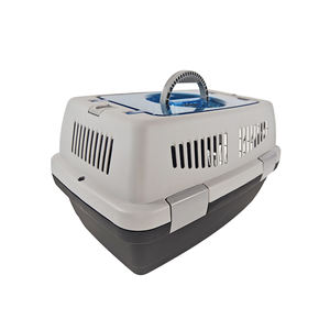 Nouveau Style populaire chat boîte à air envoi pour <span class=keywords><strong>animaux</strong></span> de compagnie Portable transporteur chat Cage chat sac chien voiture boîte de <span class=keywords><strong>Transport</strong></span> - Product Image 3