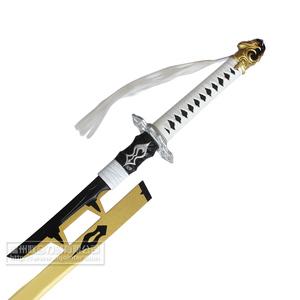 <span class=keywords><strong>Nier</strong></span> <span class=keywords><strong>automata</strong></span> 9s sword 9s katana contrat verni - Product Image 2